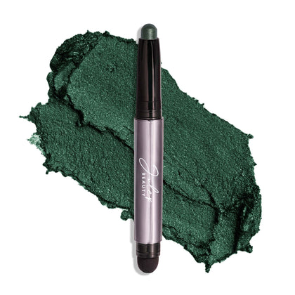 Julep Crayon Ombre à Paupières 101 Crème-à-Poudre couleur Evergreen Shimmer vue de face