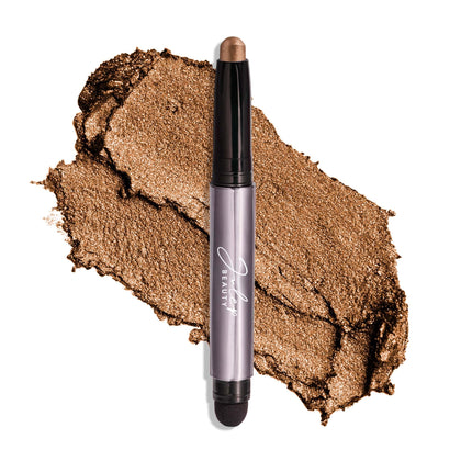 Julep Crayon Ombre à Paupières Crème-Poudre Bronze Shimmer vue de face