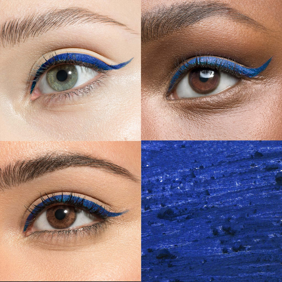 Julep Eyeliner Gel Ocean Blue avec texture crémeuse