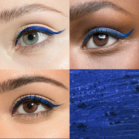 Julep Eyeliner Gel Ocean Blue avec texture crémeuse