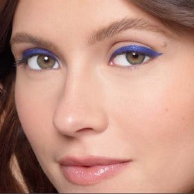 Julep Eyeliner Gel Ocean Blue teinte mate