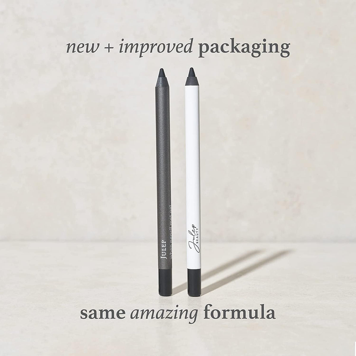 Julep Eyeliner Gel Waterproof 9g en application sur la main