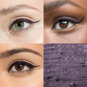 Julep Eyeliner Gel Waterproof Noir 35g teintes disponibles