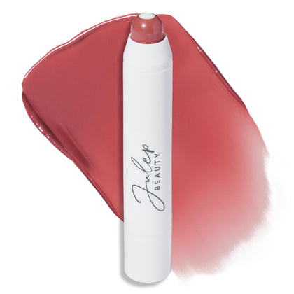 Julep It’s Balm Baume à Lèvres Hydratant couleur Orchidée Poudrée vue avant