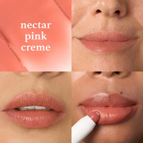 Julep It’s Balm Couleur à Lèvres Hydratante Nectar Pink avec capuchon