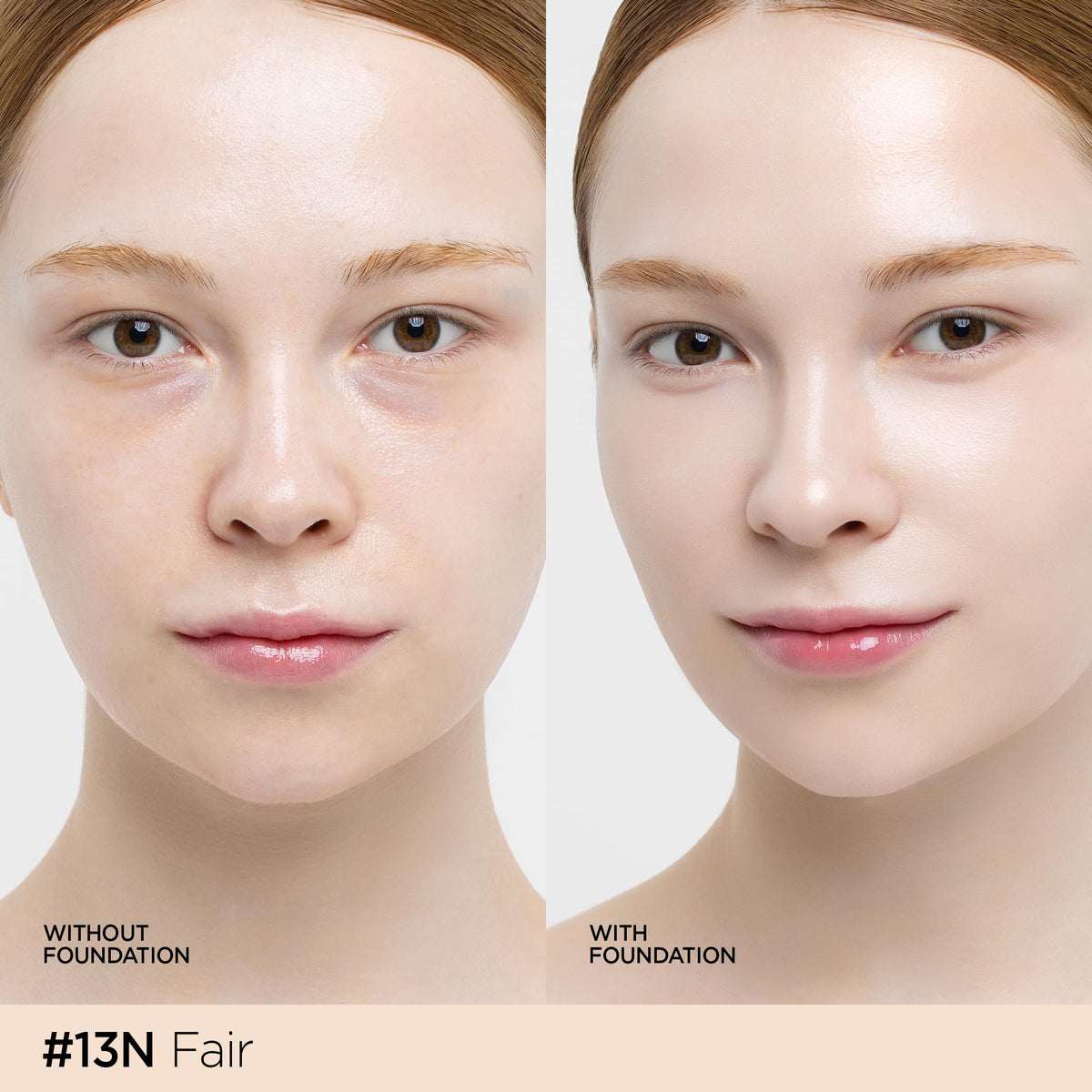JUNG SAEM MOOL Cushion Fond de Teint 13 Clair avec applicateur