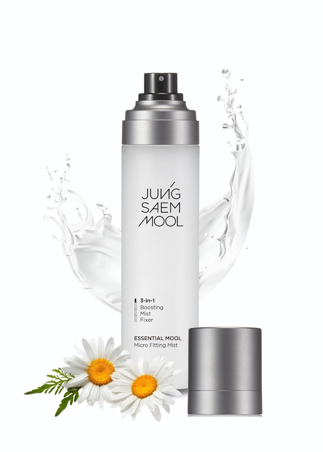 JUNG SAEM MOOL Essential Mool Micro Fitting Mist 120ml vue de face