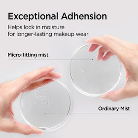 JUNG SAEM MOOL Essential Mool Micro Fitting Mist dans un cadre beauté