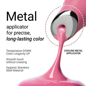 JUNG SAEM MOOL Lip-Pression Gloss avec texture brillante