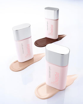 JUNG SAEM MOOL PDRN Serum Skin Tint 21C in lifestyle setting