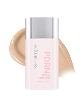 JUNG SAEM MOOL PDRN Serum Skin Tint 21C packaging front view