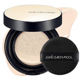 JUNG SAEM MOOL Skin Nuder Cushion 10N Shell Cream vue de face