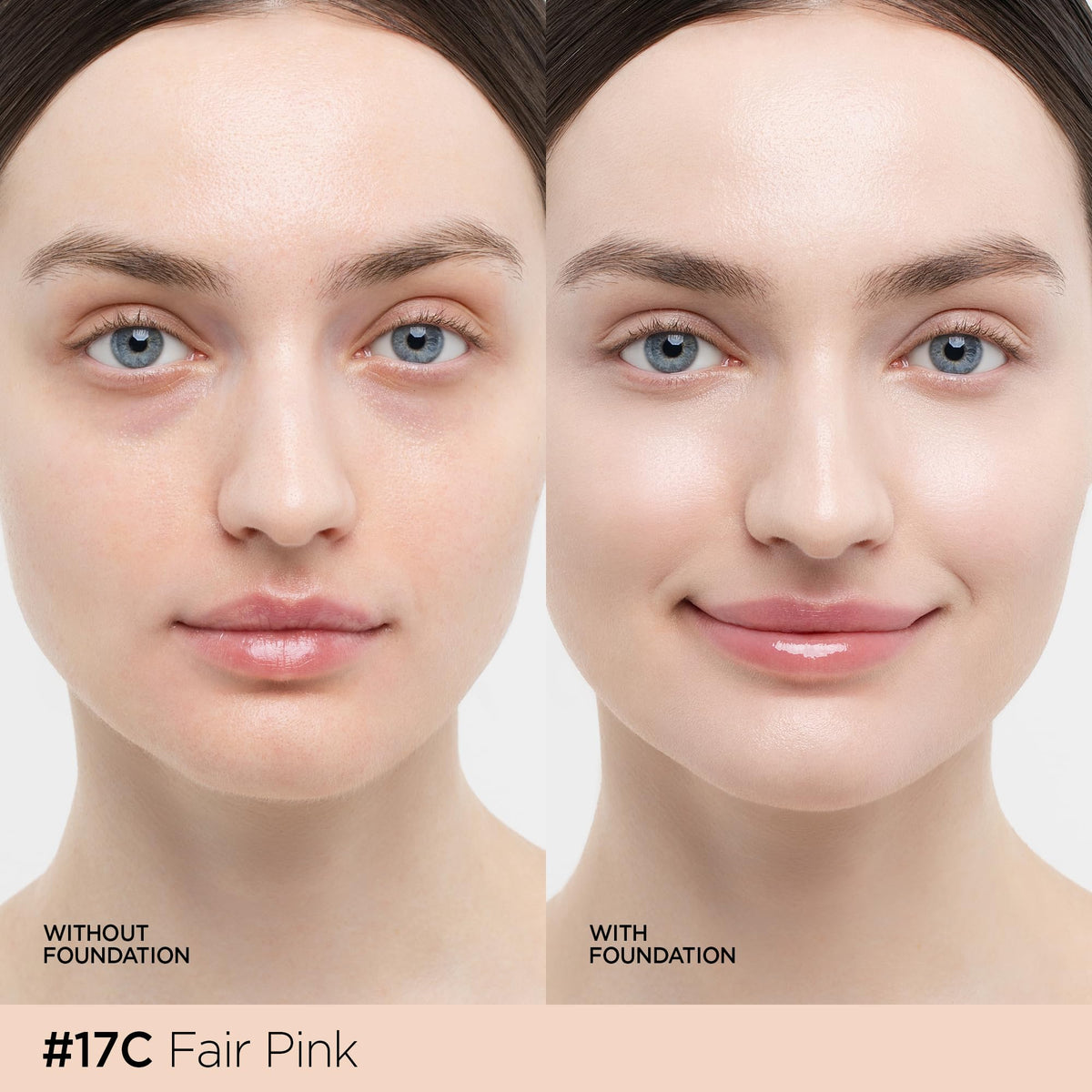 JUNG SAEM MOOL Skin Nuder Cushion 17C Fair Pink arrière