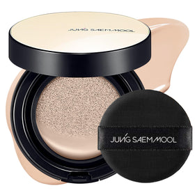 JUNG SAEM MOOL Skin Nuder Cushion 19C Rose Clair face avant