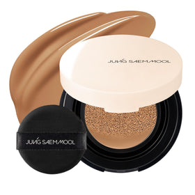 JUNG SAEM MOOL Skin Nuder Cushion 30C Cannelle vue de face