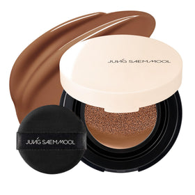 JUNG SAEM MOOL Skin Nuder Cushion 38C Maroon avant