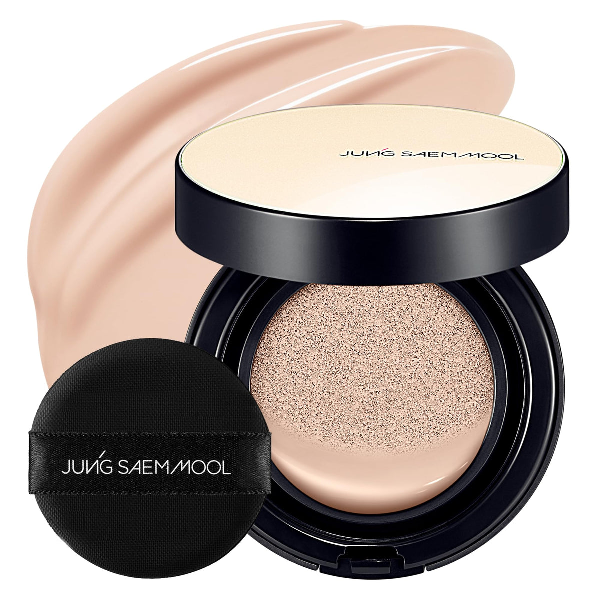 JUNG SAEM MOOL Skin Nuder Cushion 82g vue avant