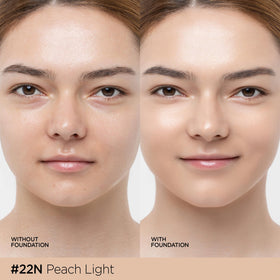 JUNG SAEM MOOL Skin Nuder Cushion éponge d'application incluse