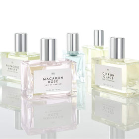 Jus de Kiwi Tru Fragrance avec décor tropical