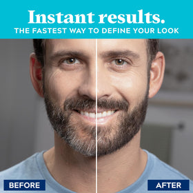 Just for Men 1-Day Couleur de Barbe et Sourcils, applicateur et produit