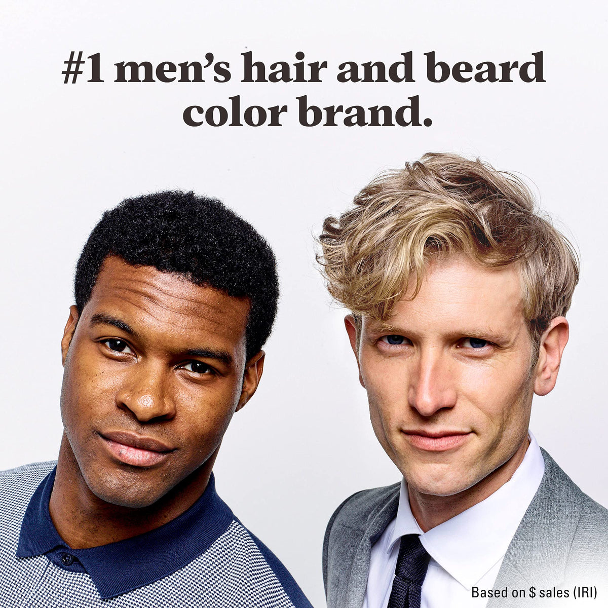 Just for Men Coloration Facile à Appliquer, teintes disponibles