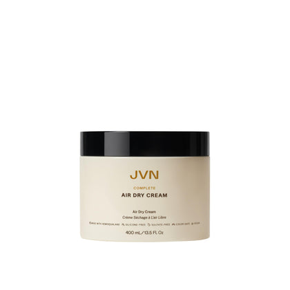 JVN Crème de Séchage à L'air Complète 13,5 Fl Oz vue avant