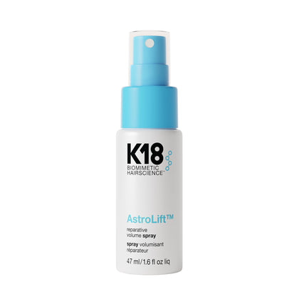 K18 AstroLift Spray Volumisant Réparateur 68g vue avant