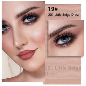 Kaely Fard à Paupières Mono Little Beige Dress packaging