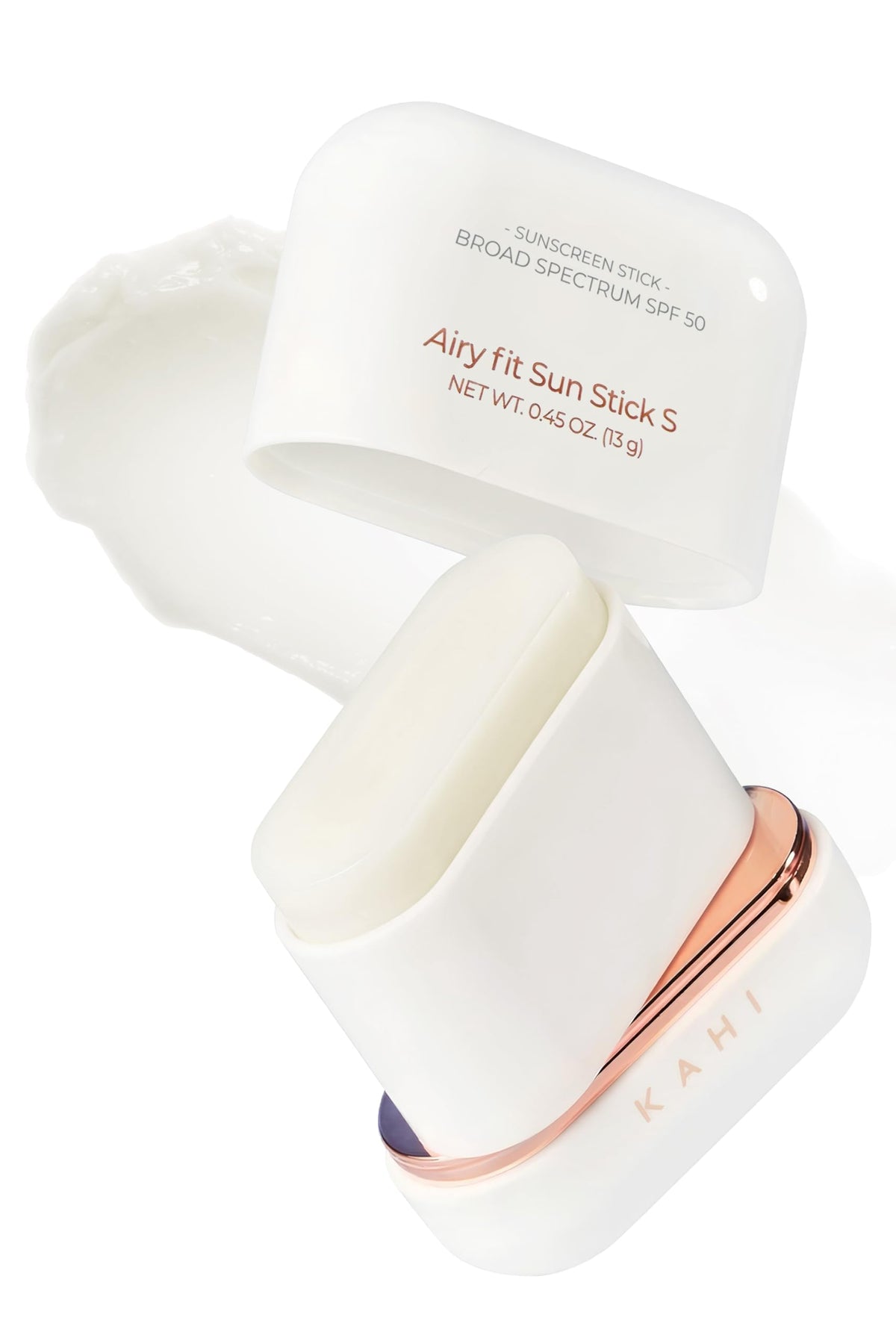 KAHI Airy Fit Sun Stick S face avant avec packaging
