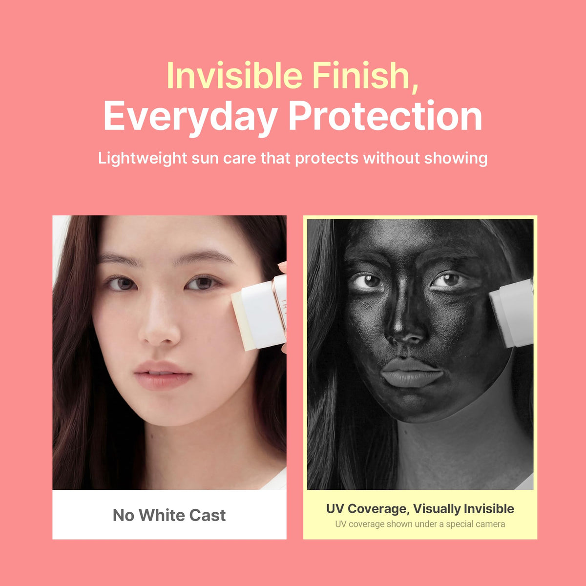 KAHI Airy Fit Sun Stick S vue de côté