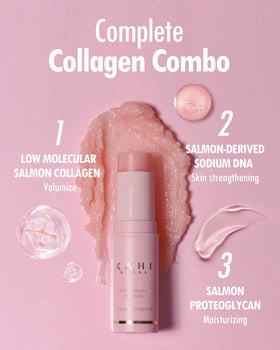 KAHI Multi Balm Stick 10g close-up du produit