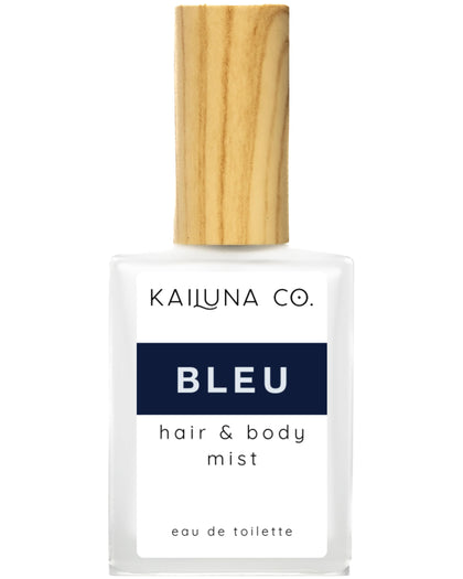 Kailuna Co. brume pour hommes 15 ml vue de face