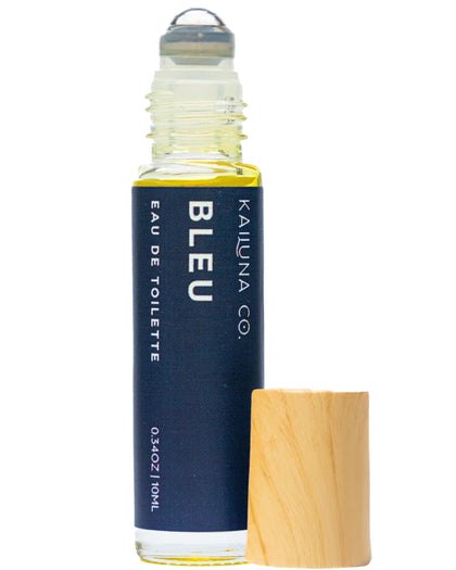 Kailuna Co. Parfum Roll-On Bleu pour Hommes vue de face