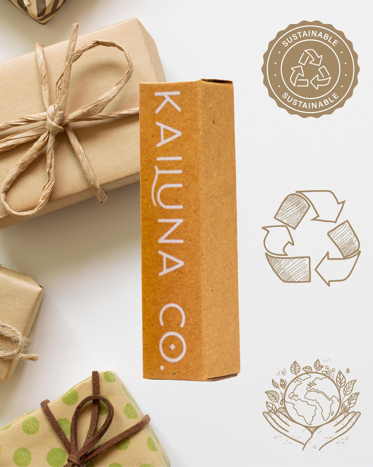 Kailuna Co. Roll-On Parfum Gardenia 10 ml en utilisant