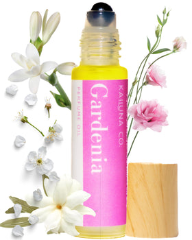 Kailuna Co. Roll-On Parfum Gardenia 10 ml vue avant