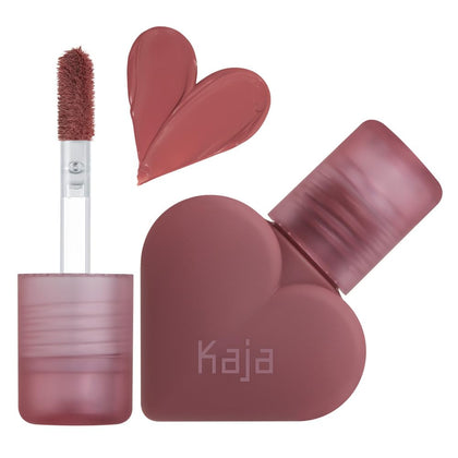 Kaja Lip Mousse Love Swipe 02 Sweet Softie packaging front view