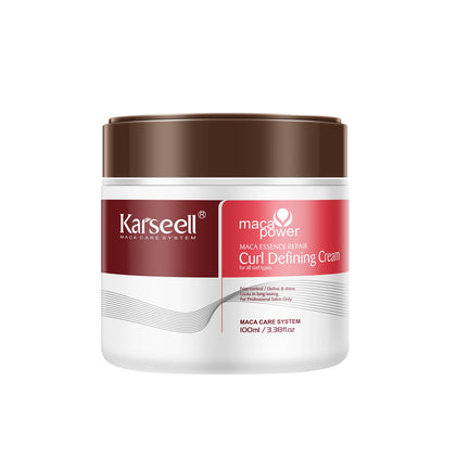 Karseell Crème Définissante pour Boucles 100ml vue avant