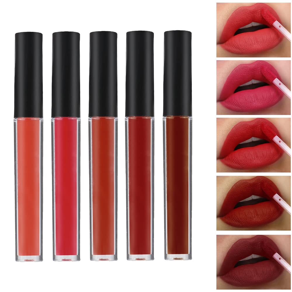 KARUIZI ensemble de maquillage incluant gloss à lèvres et mascara