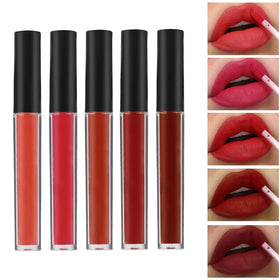 KARUIZI ensemble de maquillage incluant gloss à lèvres et mascara