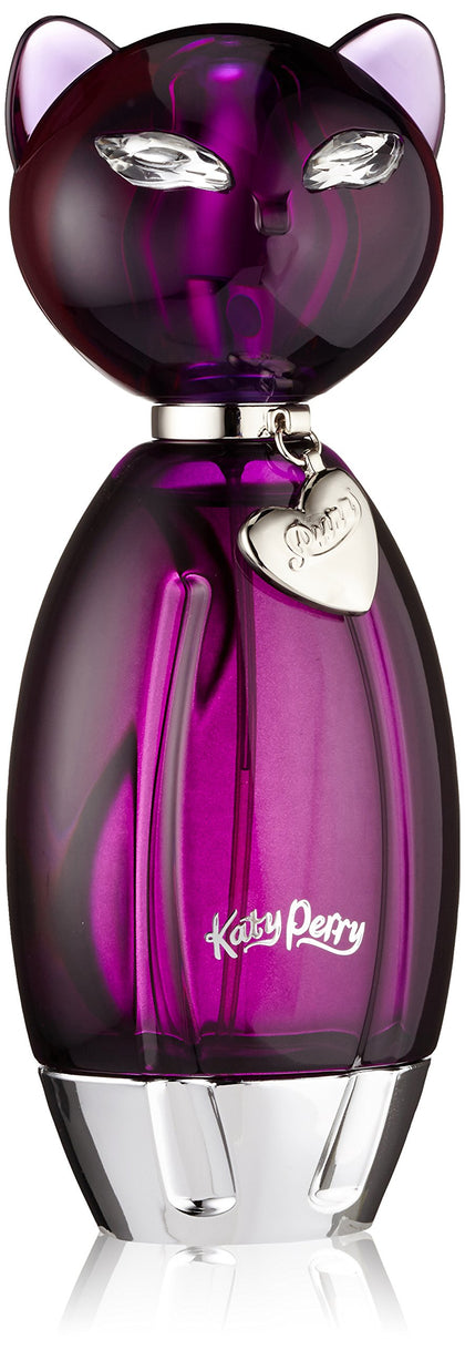 Katy Perry Purr Eau De Parfum 100ml flacon avec étiquette