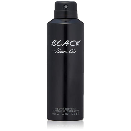 Kenneth Cole Black Spray pour Homme 6 oz vue avant