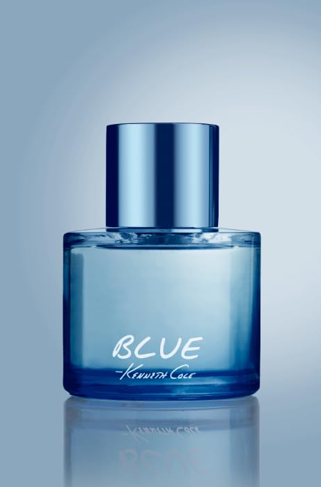 Kenneth Cole Eau De Toilette 100ml présentation du produit sur un fond neutre