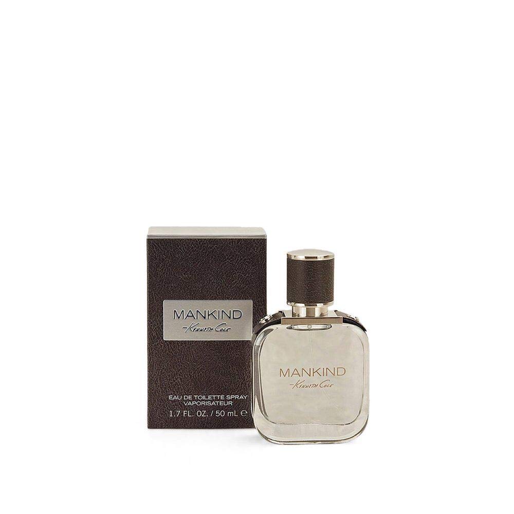 Kenneth Cole Mankind Eau de Toilette 50 ml flacon avant avec design moderne