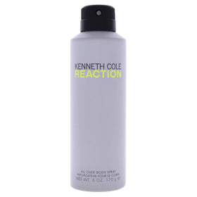 Kenneth Cole New York Spray Corporel 170g vue avant