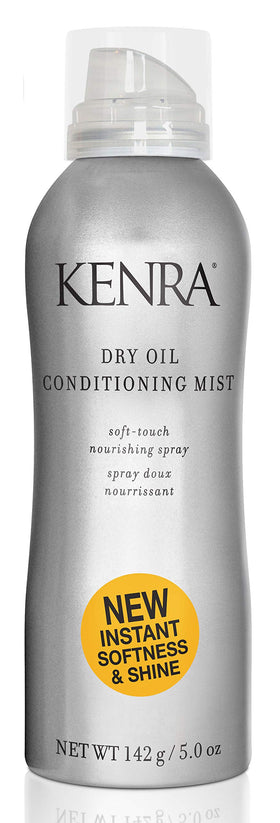 Kenra Brume d'Huile Sèche Conditionnante 191g vue avant