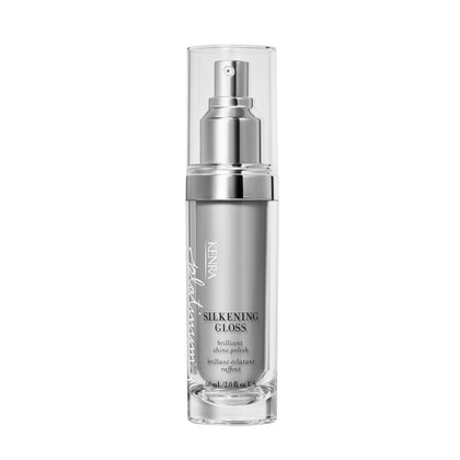 Kenra Gloss Silkening 59 ml bouteille vue de face
