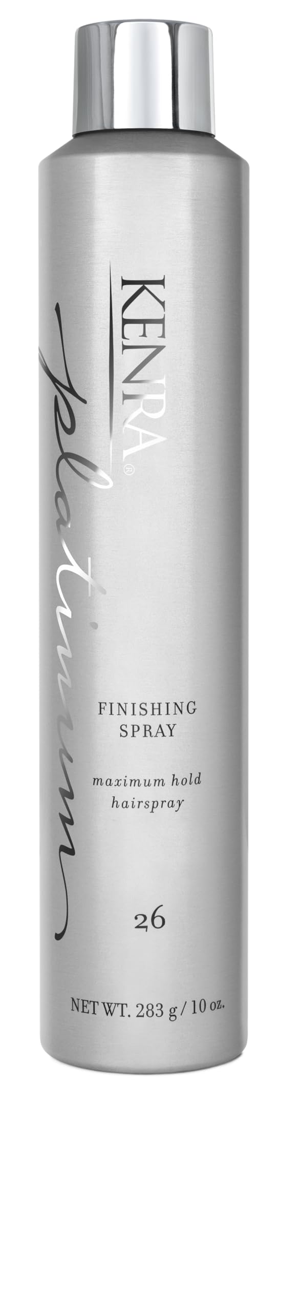Kenra Platinum Finishing Spray 26 10 oz vue avant