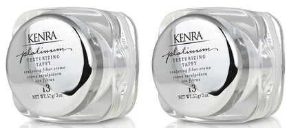 Kenra Platinum Texturizing Taffy 13 pot de 56 g vue avant
