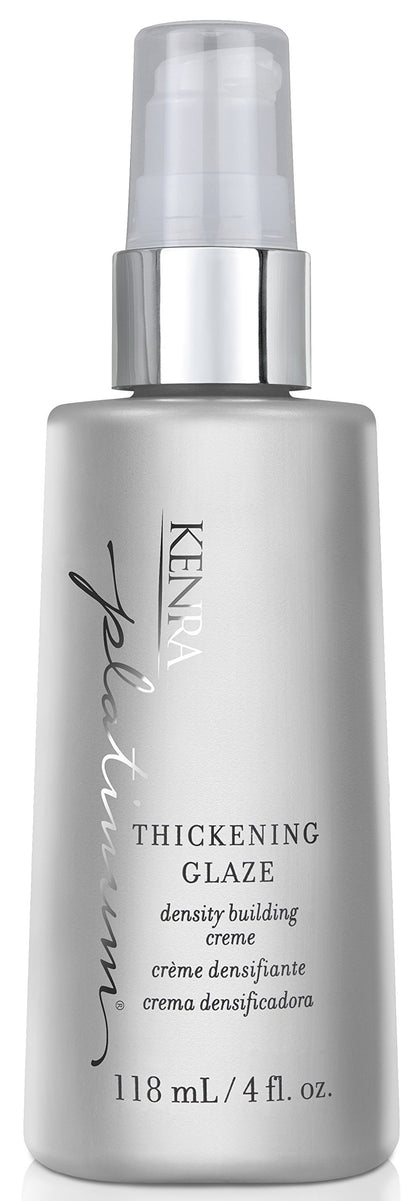 Kenra Professional Platinum Thickening Glaze 145g vue avant