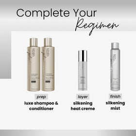 Kenra Professional Silkening Mist 80% packaging
